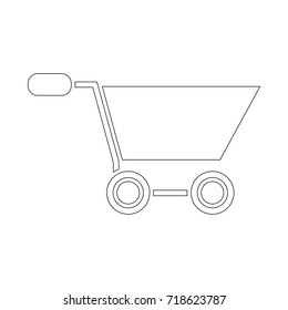shopping cart icon