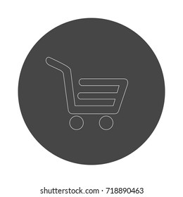 shopping cart icon