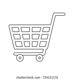 shopping cart icon