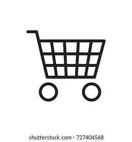 shopping cart icon