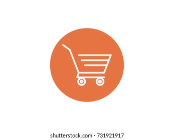 Shopping cart Icon