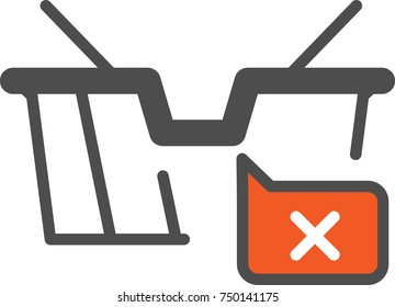 shopping cart icon