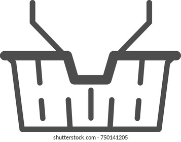shopping cart icon