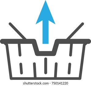 shopping cart icon