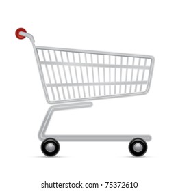 Shopping cart icon