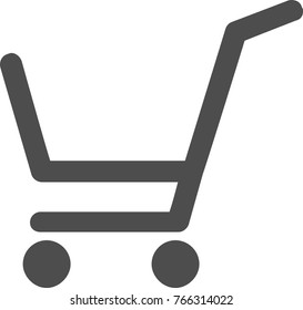 shopping cart icon