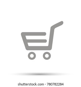 shopping cart icon