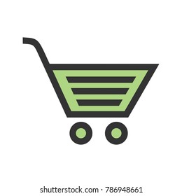 Shopping Cart Icon
