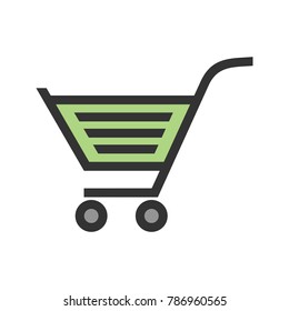 Shopping Cart Icon