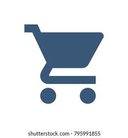 shopping cart icon