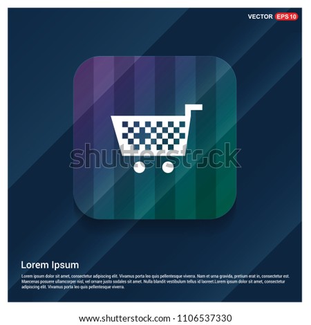 Shopping Cart icon