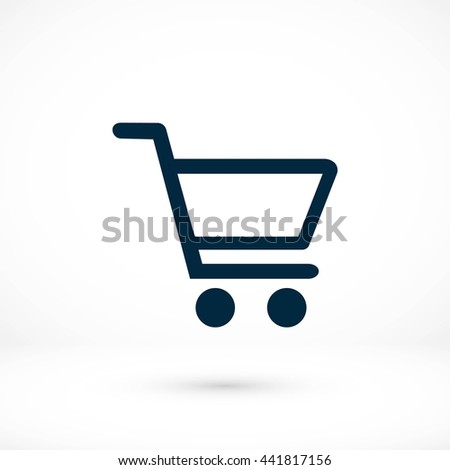 Shopping Cart Icon
