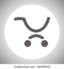 Shopping Cart Icon Art