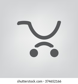 Shopping Cart Icon Art