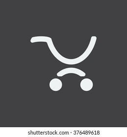 Shopping Cart Icon Art