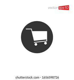 Shopping Cart Icon Design Template