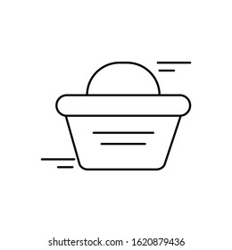 shopping cart icon design templates