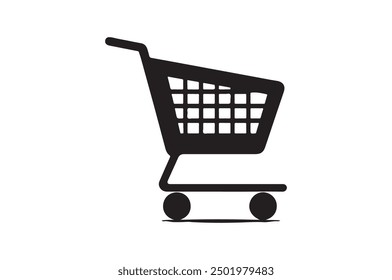 Shopping Cart Icon Eps Stock Illustrations