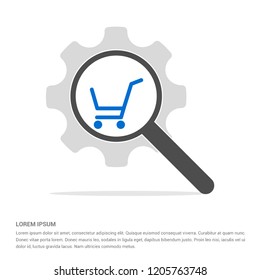 Shopping Cart icon - Free vector icon