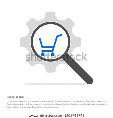 Shopping Cart icon - Free vector icon