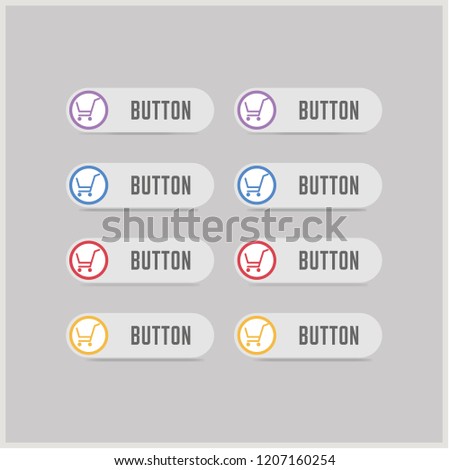 Shopping Cart icon - Free vector icon