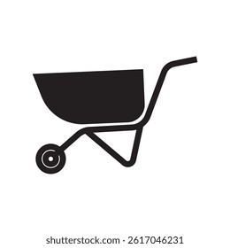 shopping cart icon illustration symbol design