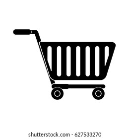 shopping cart icon image 