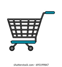 shopping cart icon image 