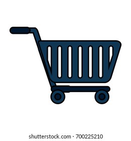 shopping cart icon image 