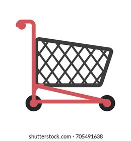 shopping cart icon image 