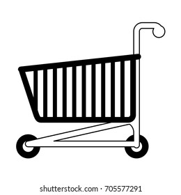 shopping cart icon image 