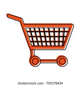 shopping cart icon image 
