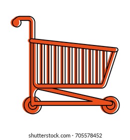 shopping cart icon image 