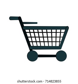 shopping cart icon image 