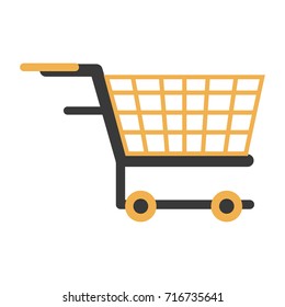 shopping cart icon image 