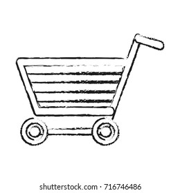 shopping cart icon image