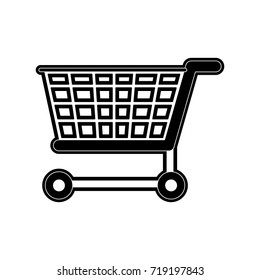 shopping cart icon image 