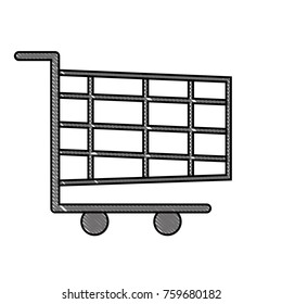 shopping cart icon image 