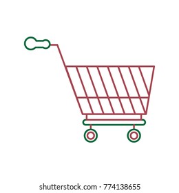 shopping cart icon image