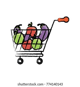 shopping cart icon image