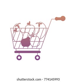 shopping cart icon image