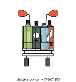 shopping cart icon image