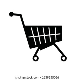Shopping Cart icon for UI and UX, website or mobile application
