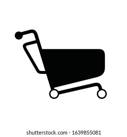 Shopping Cart icon for UI and UX, website or mobile application