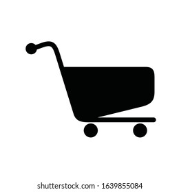 Shopping Cart icon for UI and UX, website or mobile application
