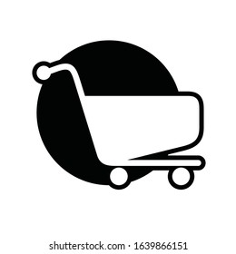 Shopping Cart icon for UI and UX, website or mobile application