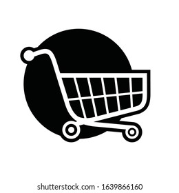 Shopping Cart icon for UI and UX, website or mobile application