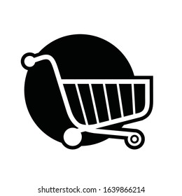 Shopping Cart icon for UI and UX, website or mobile application