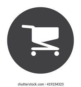 Shopping cart Icon Vector