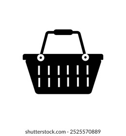 shopping cart icon vector ilustration logo design
